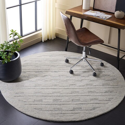 safavieh clearance harvest hvt111f grey rug