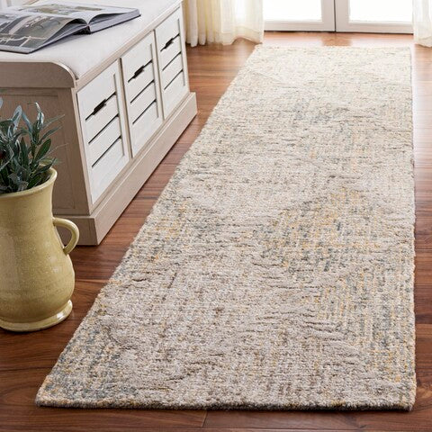 safavieh clearance harvest hvt112f grey rug