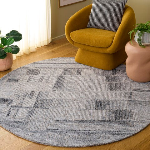 safavieh clearance harvest hvt116f grey rug
