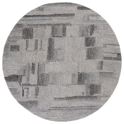 safavieh clearance harvest hvt116f grey rug