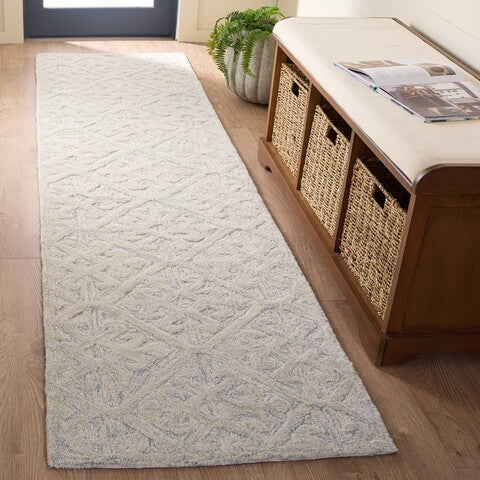 safavieh clearance harvest hvt117l light blue rug