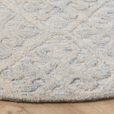 safavieh clearance harvest hvt117l light blue rug