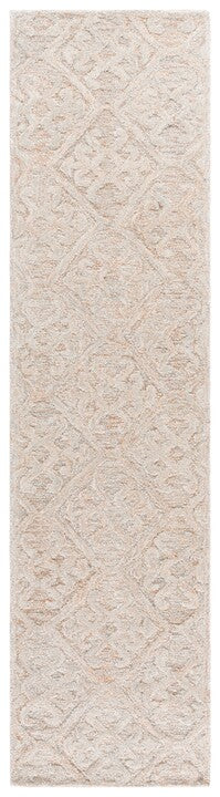 safavieh clearance harvest hvt117p rust rug