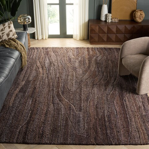 safavieh clearance harvest hvt118t brown rug