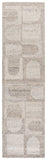 safavieh clearance harvest hvt119b grey rug