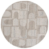 safavieh clearance harvest hvt119b grey rug