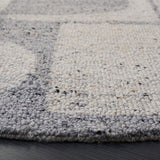 safavieh clearance harvest hvt119f silver rug