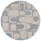 safavieh clearance harvest hvt119f silver rug