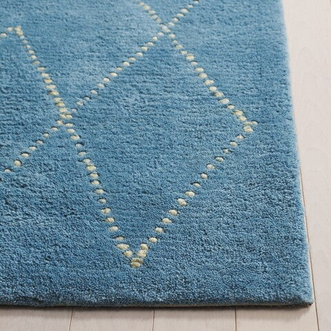 safavieh clearance harvest hvt201m blue rug
