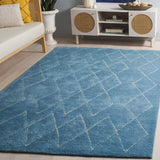 safavieh clearance harvest hvt201m blue rug