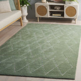 safavieh clearance harvest hvt201w sage rug