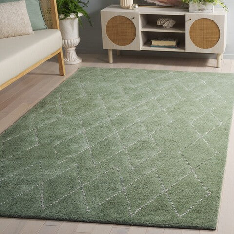 safavieh clearance harvest hvt201w sage rug