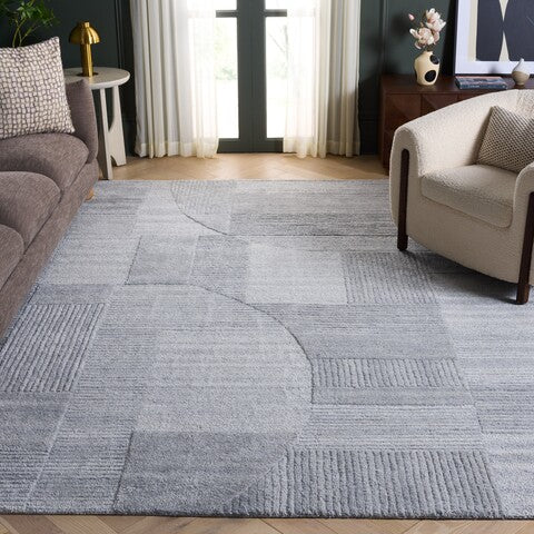 safavieh clearance harvest hvt401f grey rug