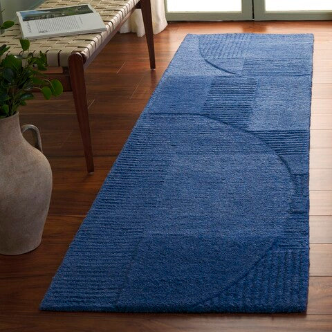 safavieh clearance harvest hvt401m blue rug
