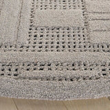 safavieh clearance harvest hvt402g silver rug