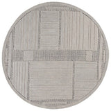 safavieh clearance harvest hvt402g silver rug
