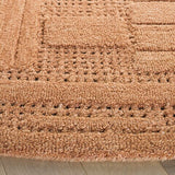safavieh clearance harvest hvt402p rust rug