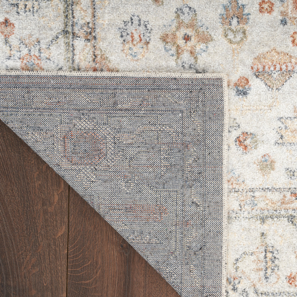 nourison astra machine washable asw11 grey multicolor rug