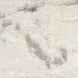 nourison elation etn13 ivory grey rug