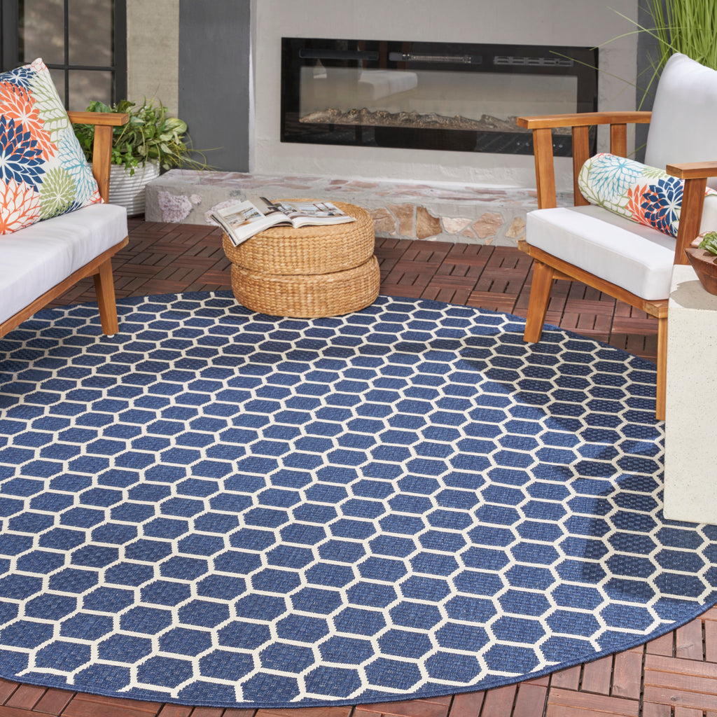 nourison twist reversible tws01 navy rug