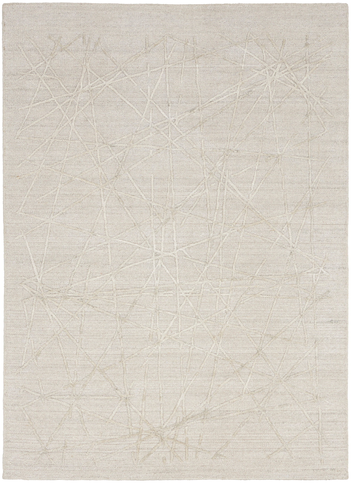 nourison ck044 wander wnd01 ivory grey rug