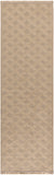 nourison washable jute wsj02 natural rug