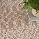 nourison positano pos02 beige rug