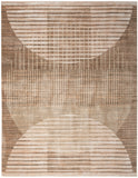nourison astra machine washable asw03 latte rug