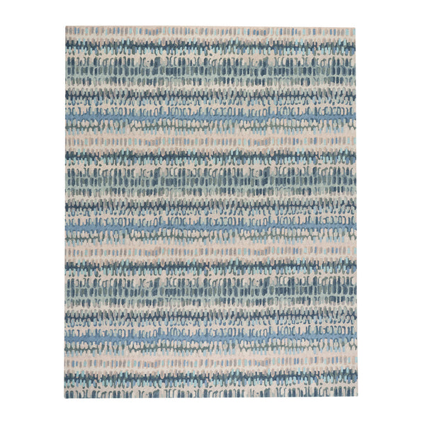 dash albert paint chip da1599 blue rug