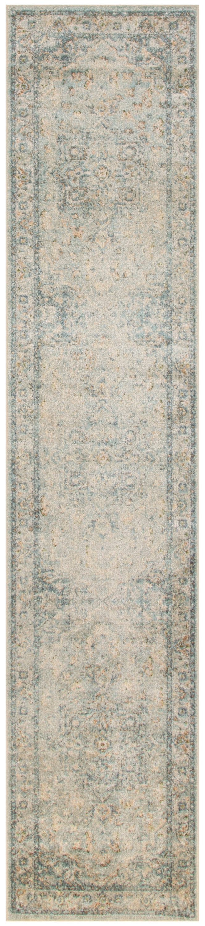 nourison astra machine washable asw12 light blue rug