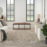 nourison quarry qua05 beige rug