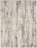 nourison ck022 infinity ifn02 ivory grey blue rug