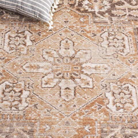 safavieh clearance hazel hzl500d gold rug