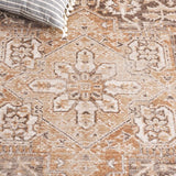 safavieh clearance hazel hzl500d gold rug