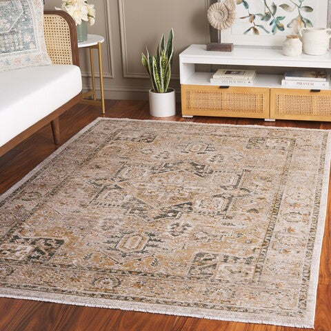 safavieh clearance hazel hzl500e taupe rug