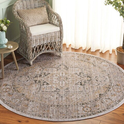 safavieh clearance hazel hzl500e taupe rug