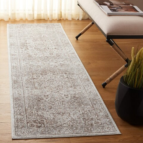 safavieh clearance hazel hzl500t brown rug