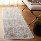 safavieh clearance hazel hzl500t brown rug
