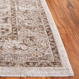 safavieh clearance hazel hzl500t brown rug