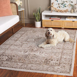 safavieh clearance hazel hzl500t brown rug