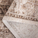 safavieh clearance hazel hzl500t brown rug