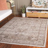 safavieh clearance hazel hzl500t brown rug