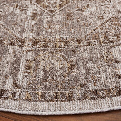 safavieh clearance hazel hzl500t brown rug