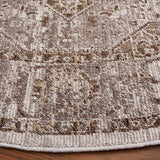 safavieh clearance hazel hzl500t brown rug