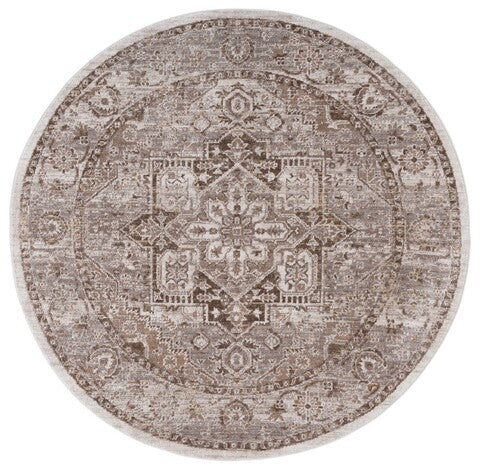 safavieh clearance hazel hzl500t brown rug