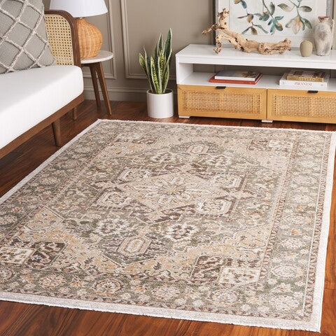 safavieh clearance hazel hzl500y green rug