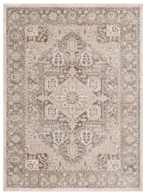safavieh clearance hazel hzl500y green rug