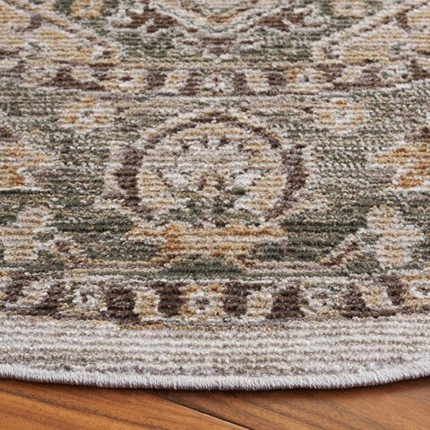 safavieh clearance hazel hzl500y green rug