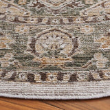 safavieh clearance hazel hzl500y green rug