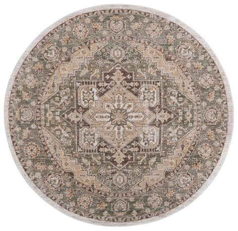 safavieh clearance hazel hzl500y green rug